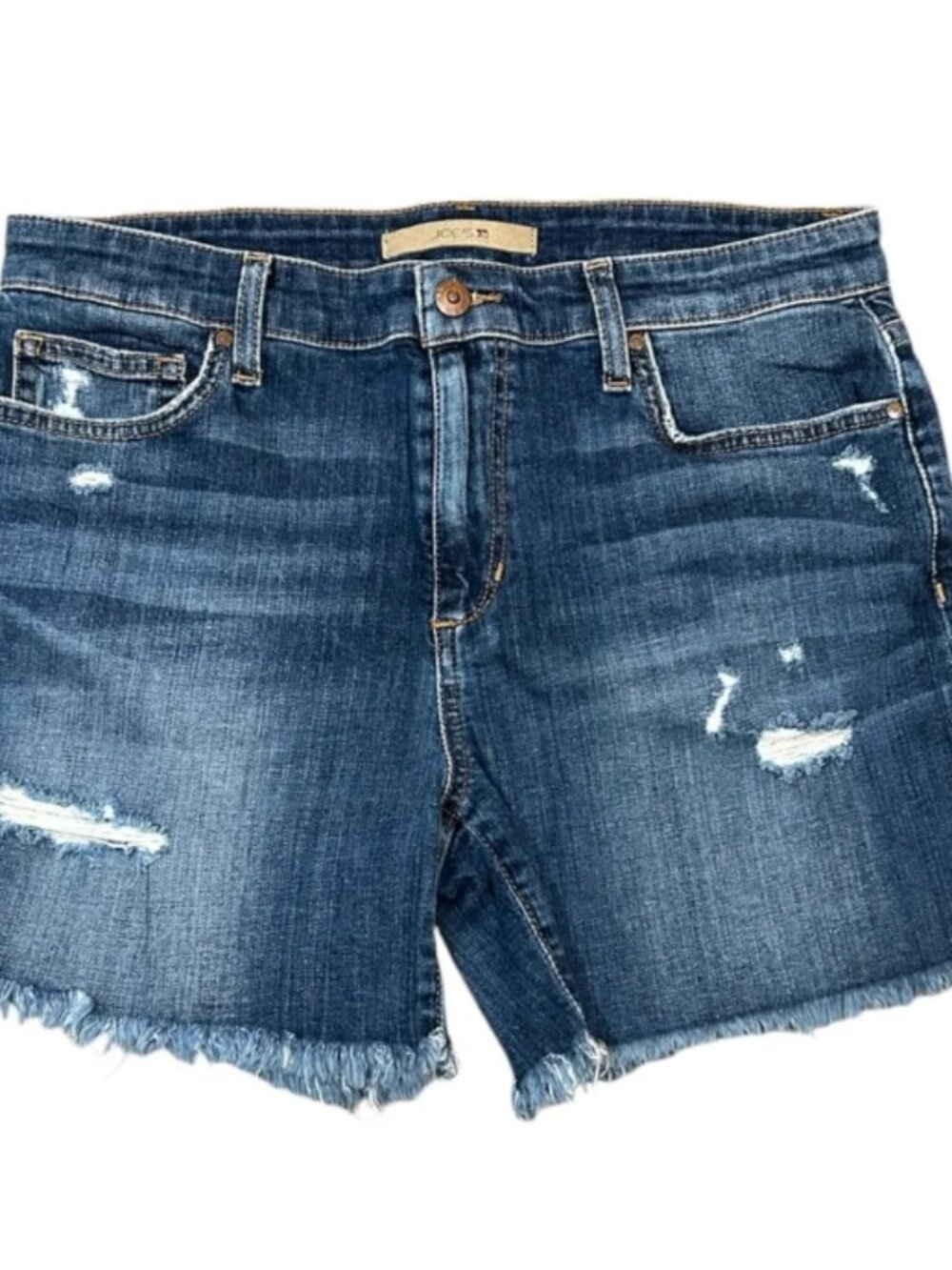 Joe’s Jeans Denim Maddie Cut Off Shorts - 30